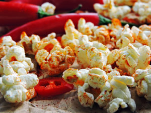 Gourmet popcorn